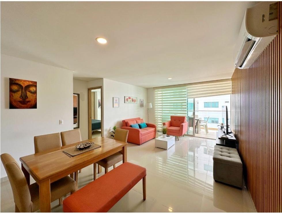 Acogedor Marbella Ideal Familias Minimo 2 Dias Apartment Cartagena