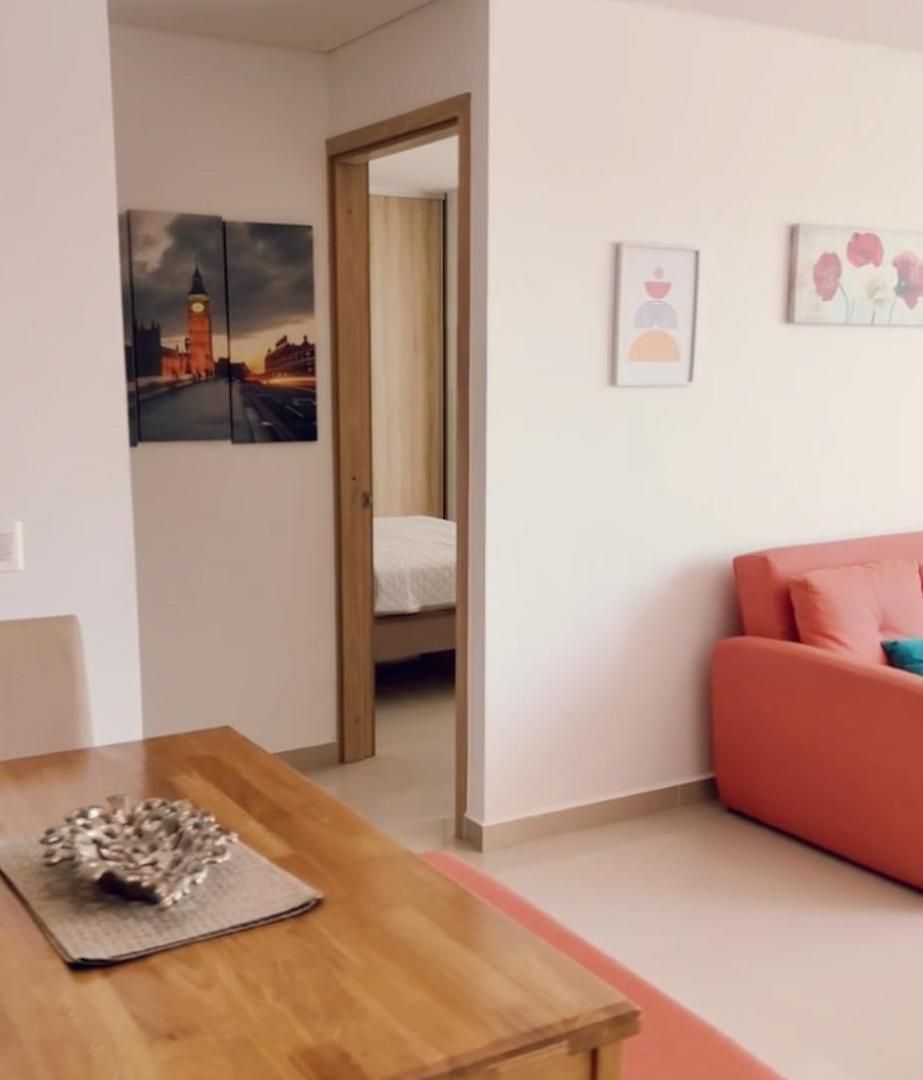 Apartamento Acogedor Marbella Ideal Familias Mínimo 2 Días Cartagena