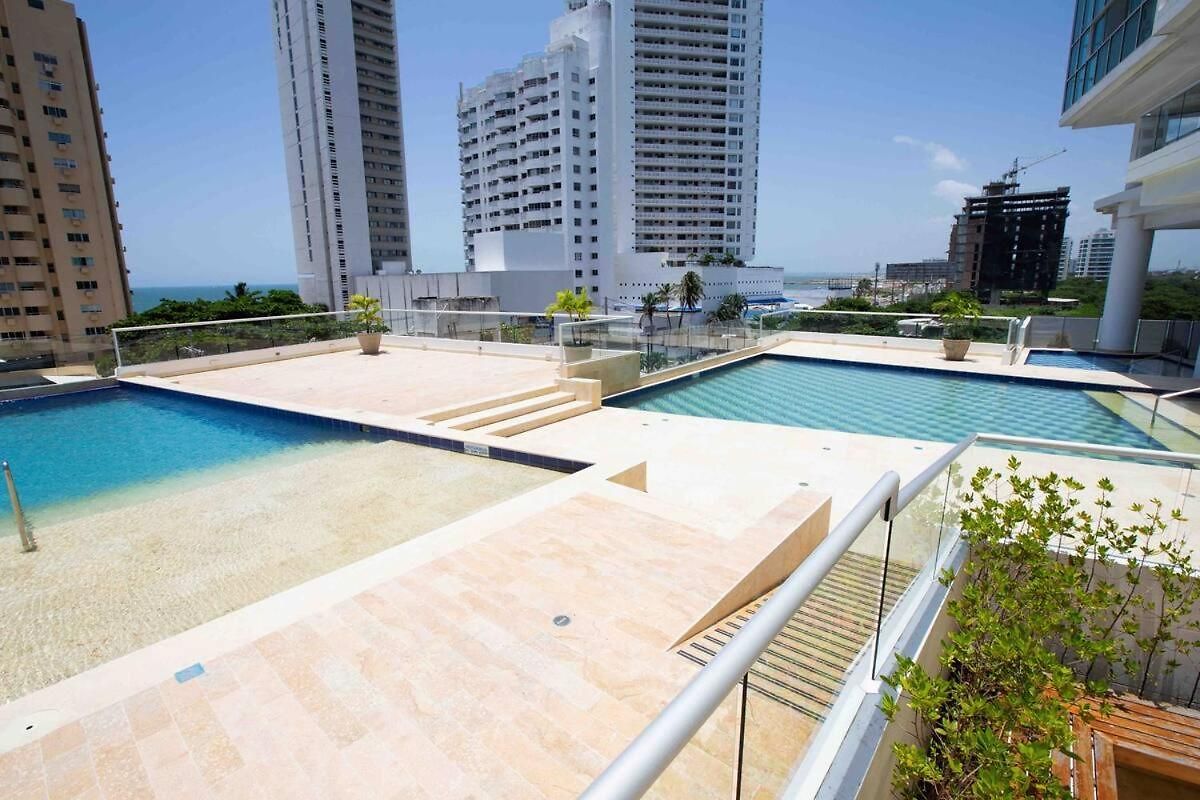 Apartamento Acogedor Marbella Ideal Familias Mínimo 2 Días Cartagena