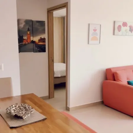 Apartamento Acogedor Marbella Ideal Familias Mínimo 2 Días Cartagena