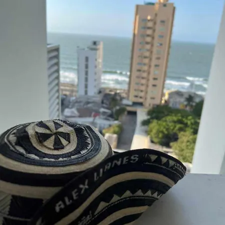 Apartamento Acogedor Marbella Ideal Familias Mínimo 2 Días Cartagena