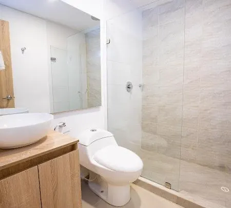 Acogedor Marbella Ideal Familias Mínimo 2 Días Apartamento Cartagena