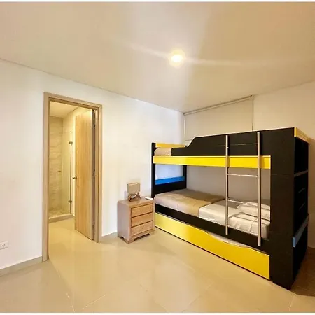Acogedor Marbella Ideal Familias Mínimo 2 Días Apartamento Cartagena