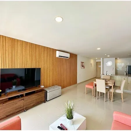Acogedor Marbella Ideal Familias Mínimo 2 Días * Cartagena