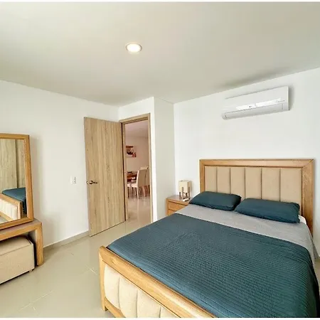 Apartamento Acogedor Marbella Ideal Familias Mínimo 2 Días Cartagena