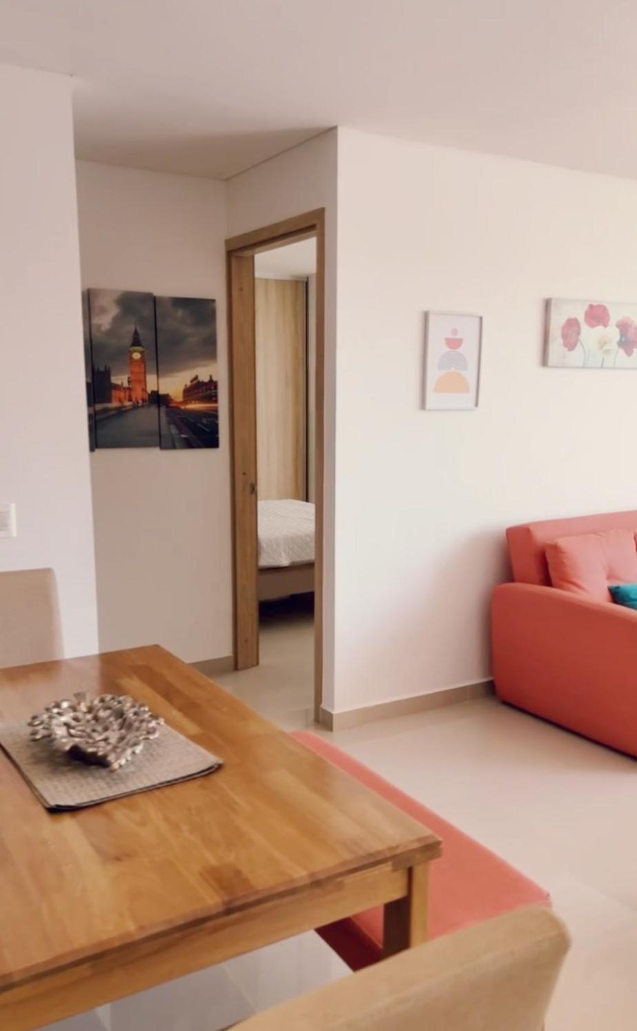 Apartamento Acogedor Marbella Ideal Familias Mínimo 2 Días Cartagena