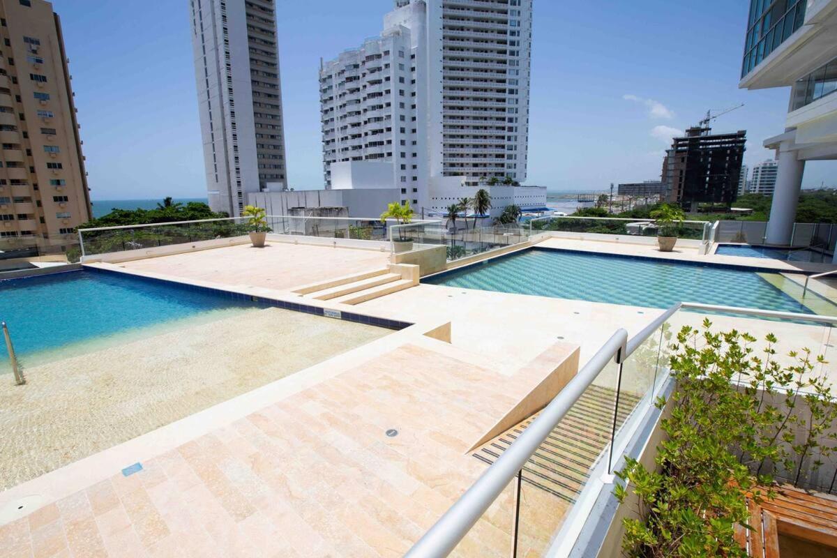 Apartamento Acogedor Marbella Ideal Familias Mínimo 2 Días Cartagena