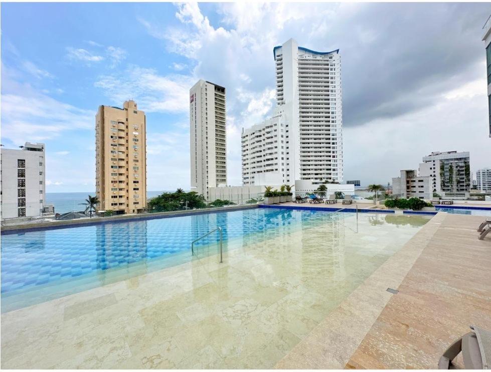 Acogedor Marbella Ideal Familias Mínimo 2 Días Apartamento Cartagena